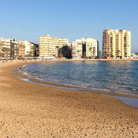 Corazon Del Mar Lägenhet Torrevieja Exteriör bild