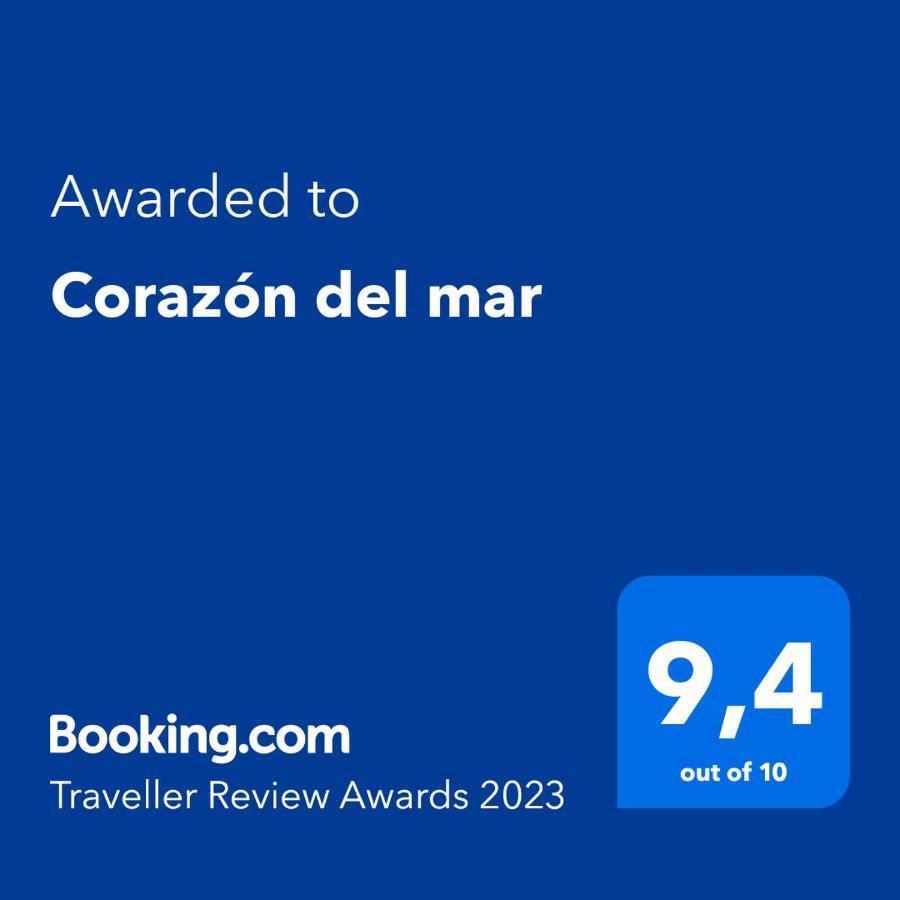 Corazon Del Mar Lägenhet Torrevieja Exteriör bild