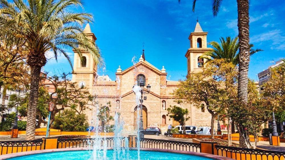Corazon Del Mar Lägenhet Torrevieja Exteriör bild