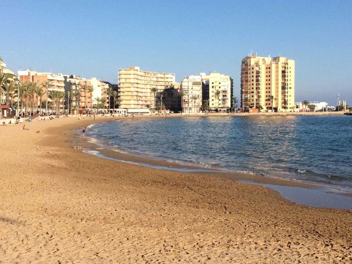 Corazon Del Mar Lägenhet Torrevieja Exteriör bild