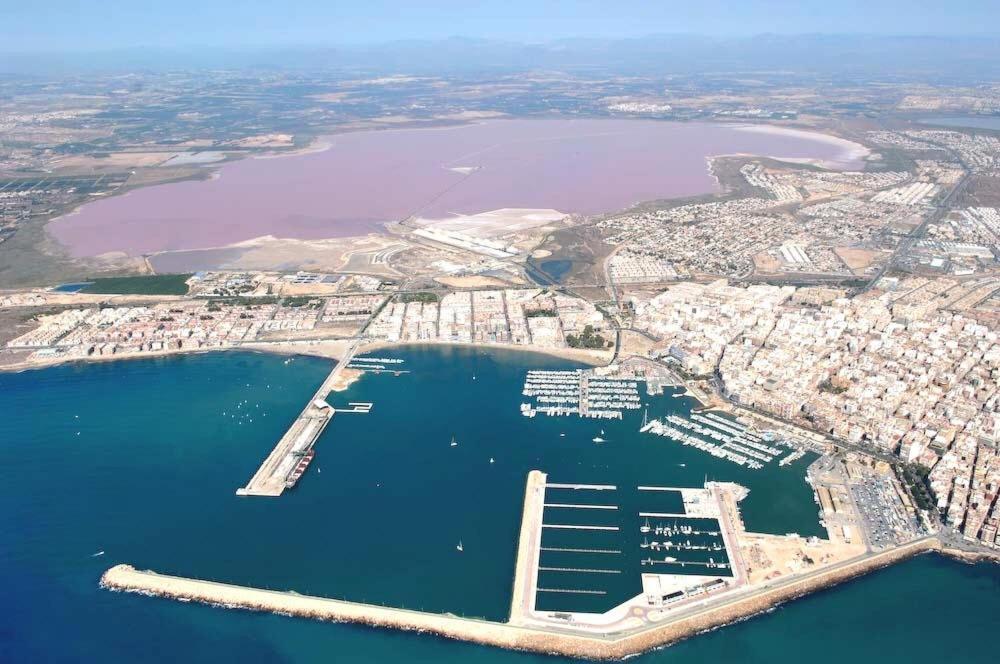 Corazon Del Mar Lägenhet Torrevieja Exteriör bild